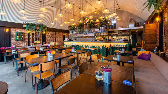 Arepa & Co - Bethnal Green - Venezuelan Restaurant - 0