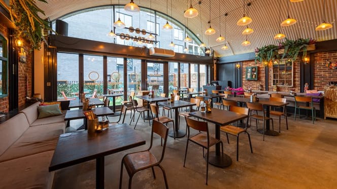 Arepa & Co - Bethnal Green - Venezuelan Restaurant - 1