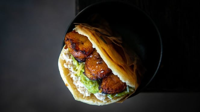 Arepa & Co - Bethnal Green - Venezuelan Restaurant - 2