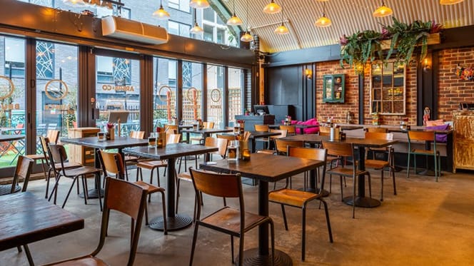 Arepa & Co - Bethnal Green - Venezuelan Restaurant - 5