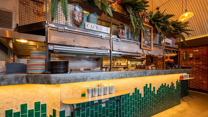 Arepa & Co - Bethnal Green - Venezuelan Restaurant - 8