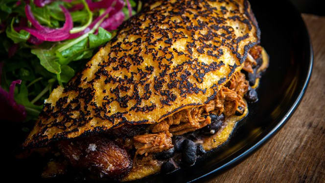 Arepa & Co - Bethnal Green - Venezuelan Restaurant - 4