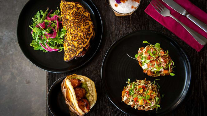 Arepa & Co - Bethnal Green - Venezuelan Restaurant - 6