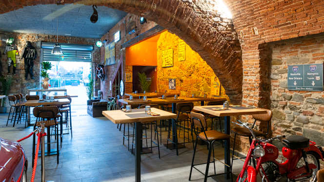 Ristorante Garage Blues Firenze - 1