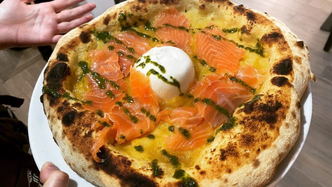 Peppers Pizzeria - 6