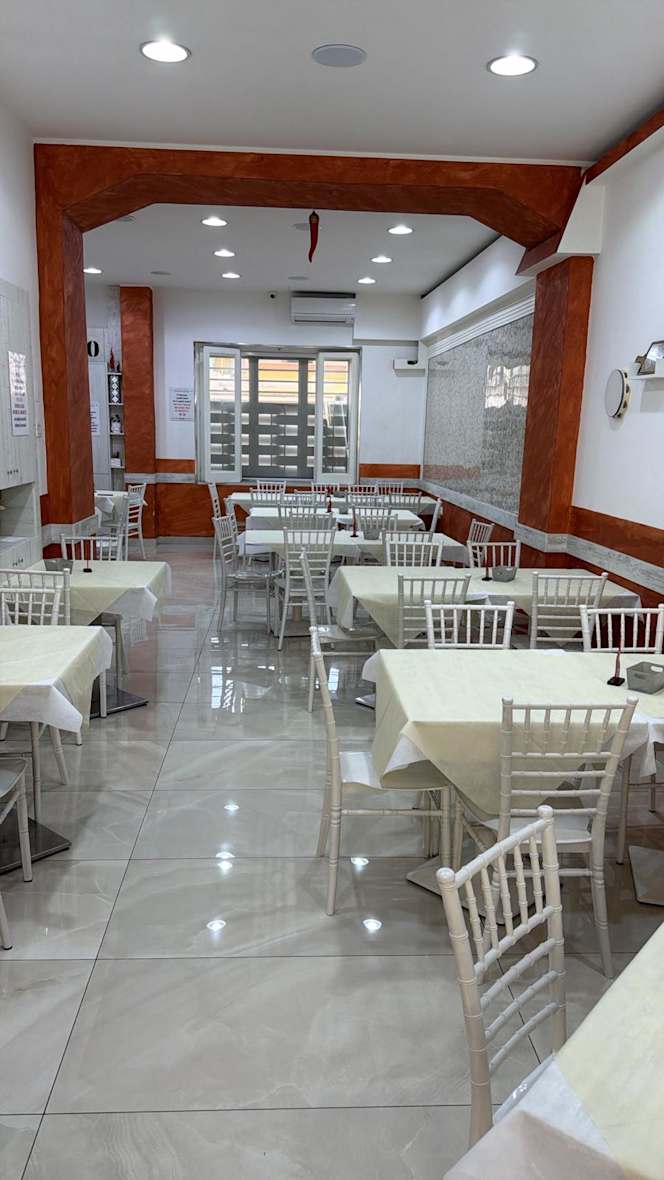 Trattoria e pizzeria da Giannino - 0