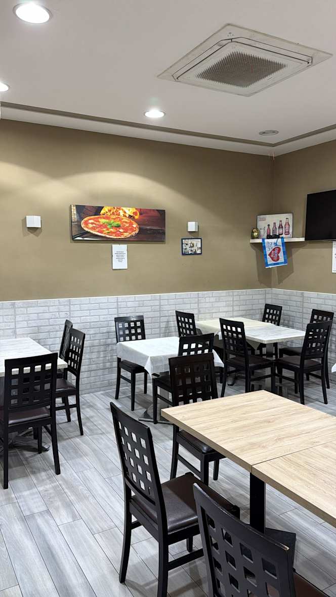 Trattoria e pizzeria da Giannino - 8