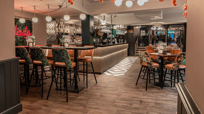 Slug and Lettuce, Newcastle-Under-Lyme - 0