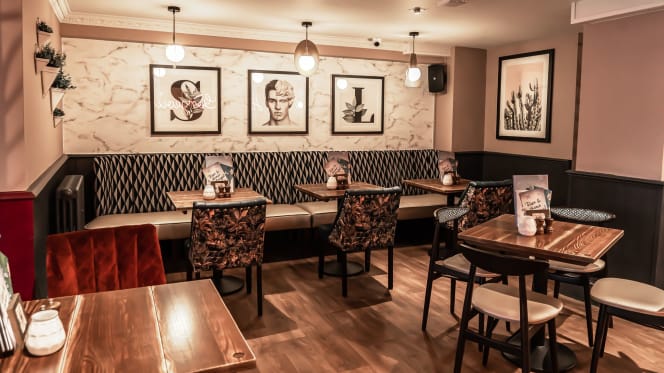 Slug and Lettuce, Newcastle-Under-Lyme - 4
