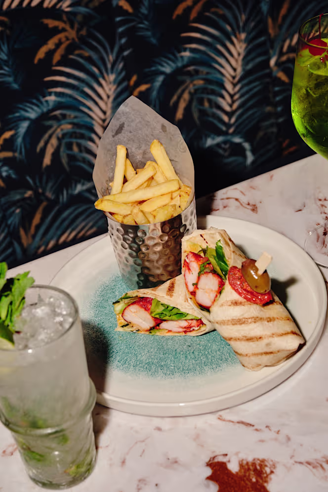 Slug and Lettuce, Newcastle-Under-Lyme - 1
