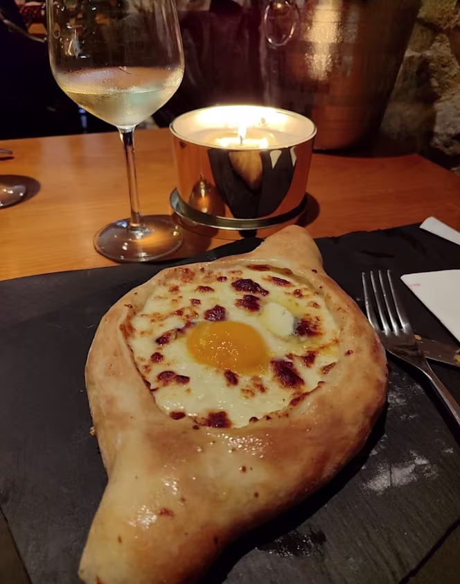 QVEVRI НОВЫЙ Грузинский ресторан - 9