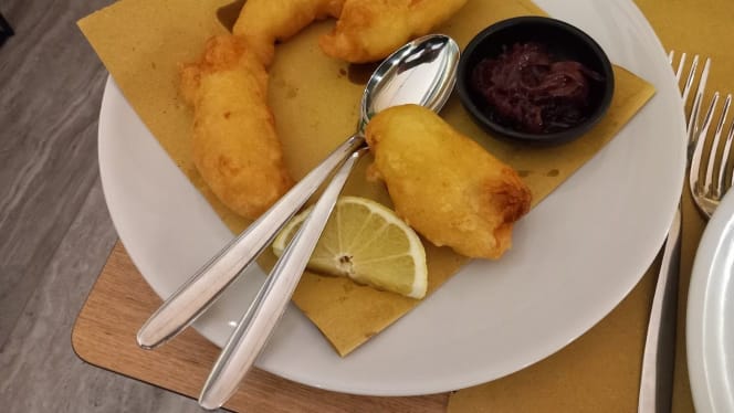 Broccia Circolo Cibo - Roma - 0