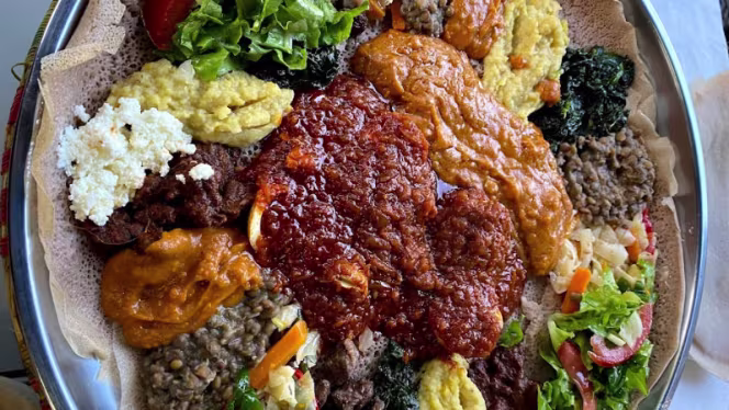 S-Family Eritrean & Ethiopian Restaurant - 5