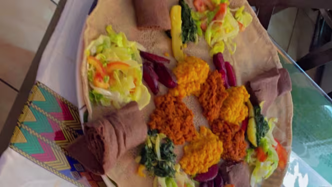 S-Family Eritrean & Ethiopian Restaurant - 3