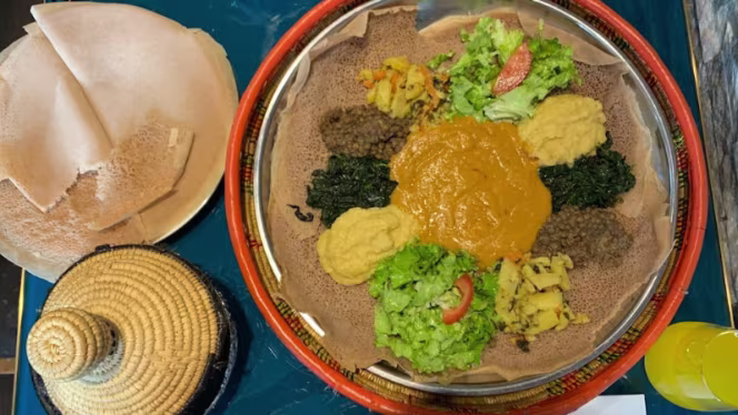 S-Family Eritrean & Ethiopian Restaurant - 7