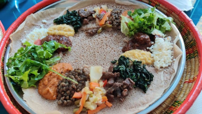 S-Family Eritrean & Ethiopian Restaurant - 6