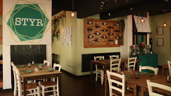 Styr Bistro - 5