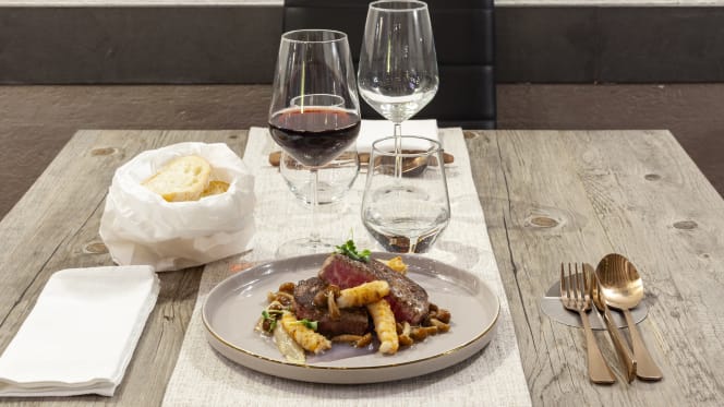 Le Papè - Bistrot 2.0 - 1