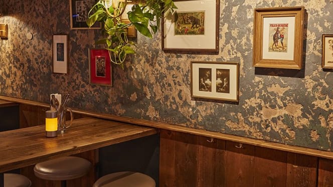 Cafe Cha Cha - Amsterdam - 4