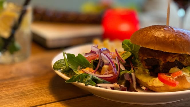 Cafe Cha Cha - Amsterdam - 1