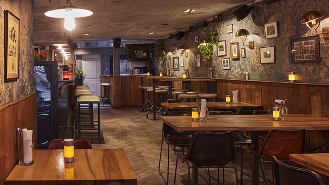 Cafe Cha Cha - Amsterdam - 8