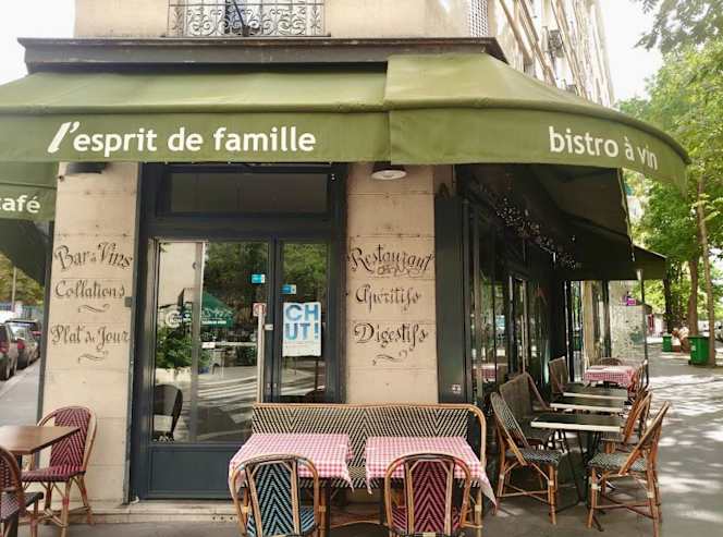 L'Esprit De Famille - 5