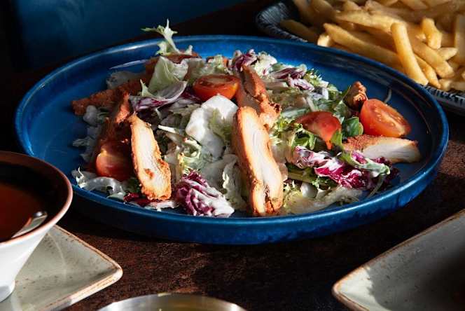 Lagan Tapas Nottingham - 7