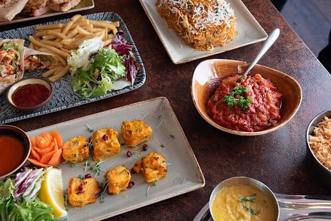 Lagan Tapas Nottingham - 4