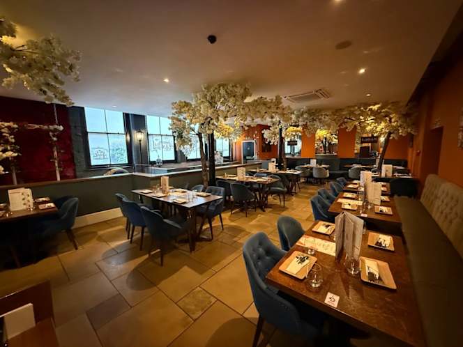 Lagan Tapas Nottingham - 3