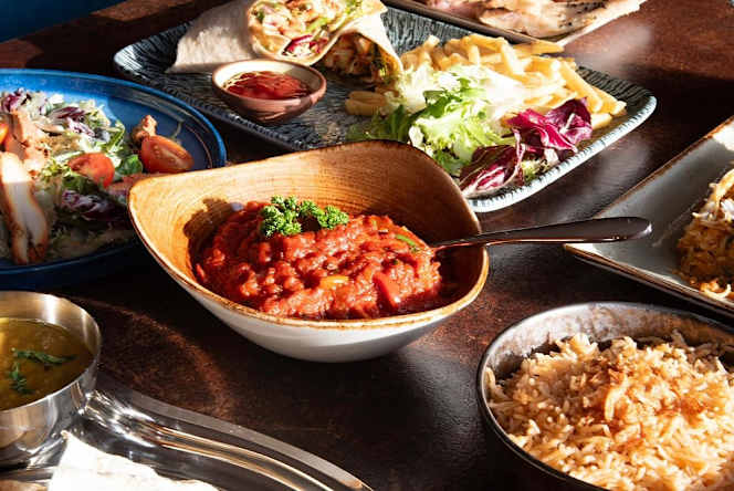Lagan Tapas Nottingham - 6