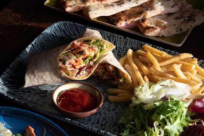 Lagan Tapas Nottingham - 0