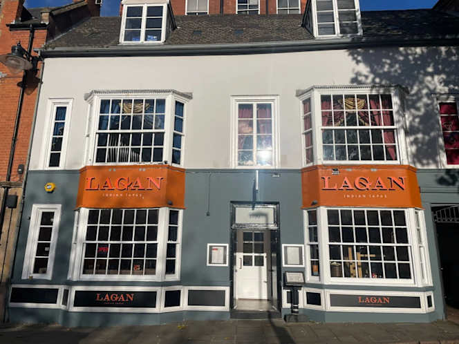 Lagan Tapas Nottingham - 5