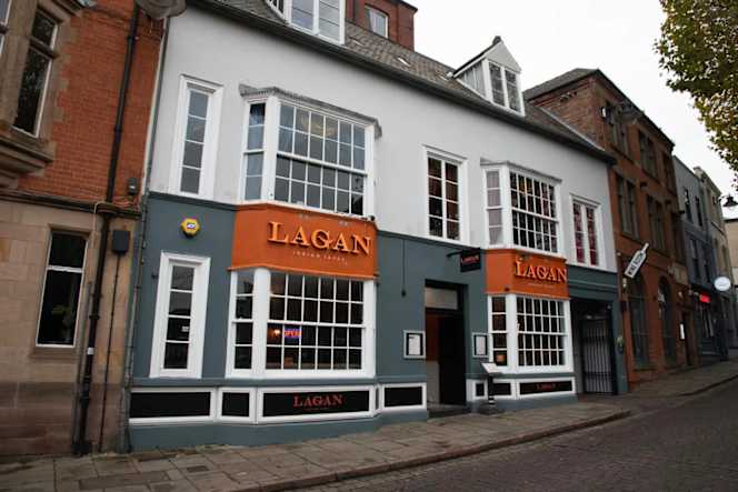 Lagan Tapas Nottingham - 8