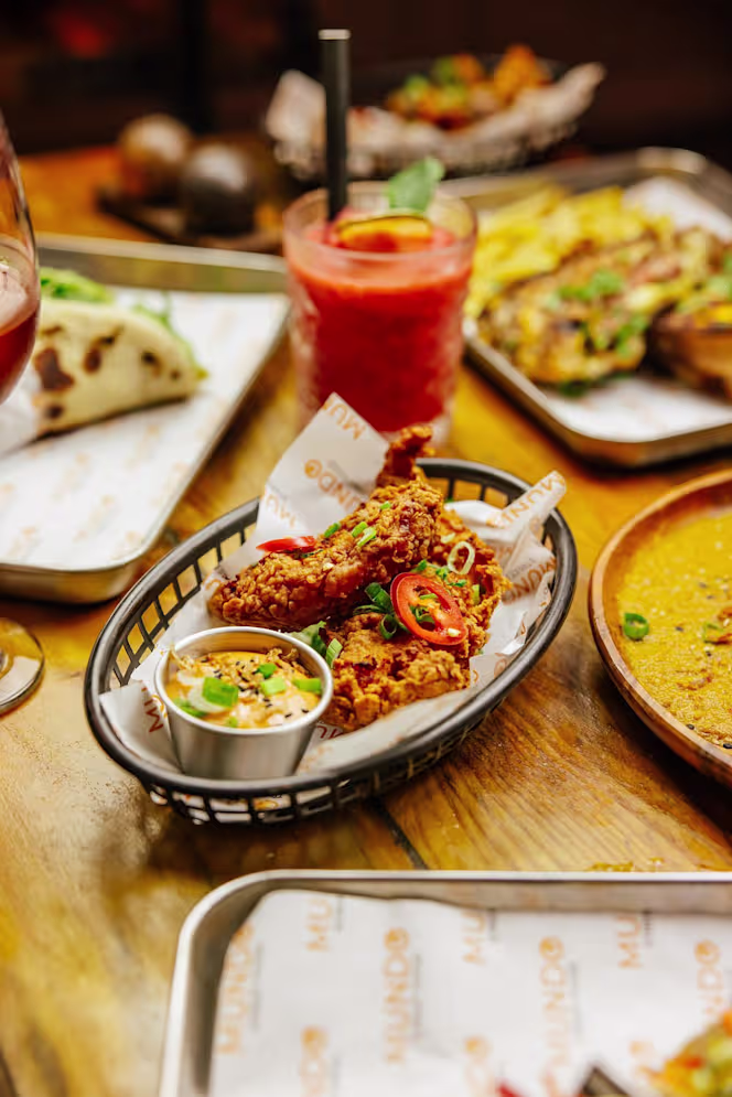Mundo Street Food - 2