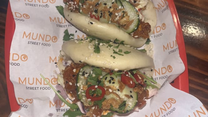 Mundo Street Food - 2
