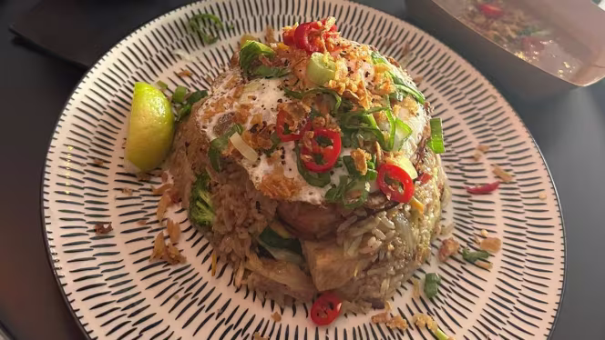 Mundo Street Food - 0