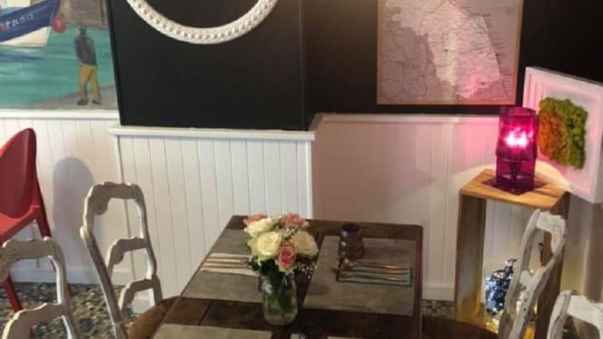 La Cambuse  ''Chez Carlotta'' - 8