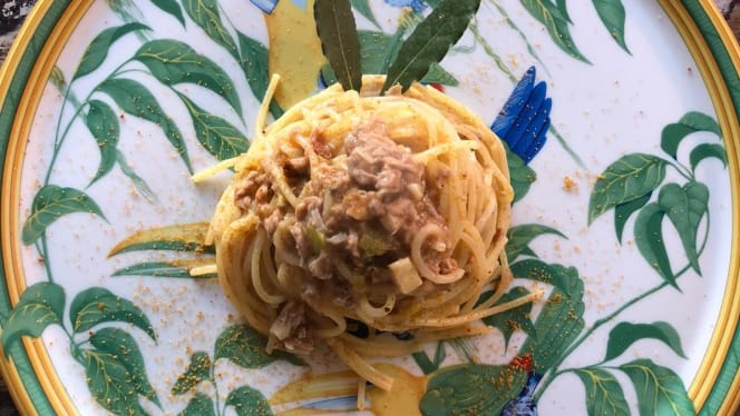 La Cambuse  ''Chez Carlotta'' - 5