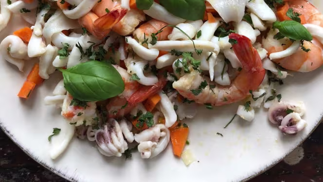 La Cambuse  ''Chez Carlotta'' - 2