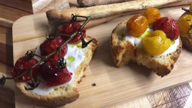 La Cambuse  ''Chez Carlotta'' - 3