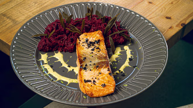 Atlan Restaurant - Sabadell - 1