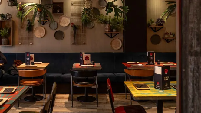 Zumuku Sushi Didsbury - 0