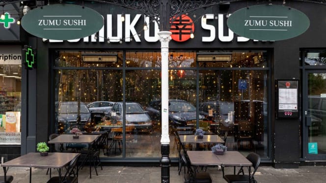 Zumuku Sushi Didsbury - 8