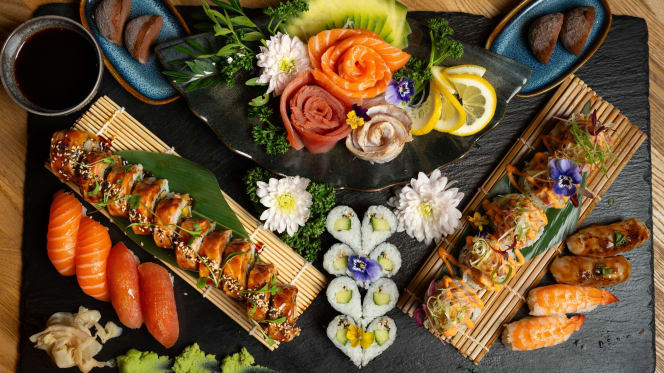 Zumuku Sushi Didsbury - 5