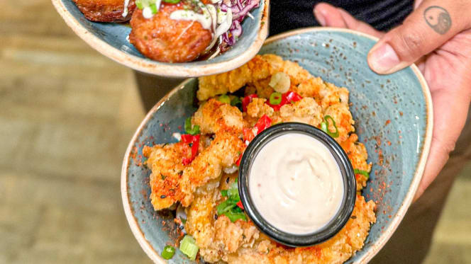 Zumuku Sushi Didsbury - 6