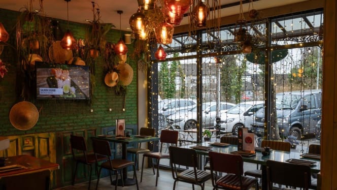 Zumuku Sushi Didsbury - 9