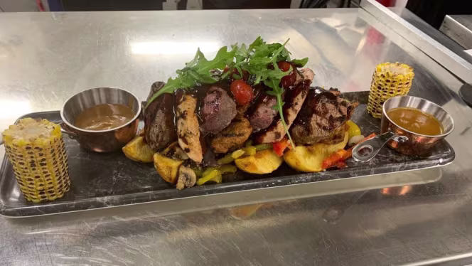 Marinade Kitchen & Bar - 2