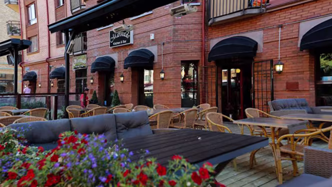 Marinade Kitchen & Bar - 8