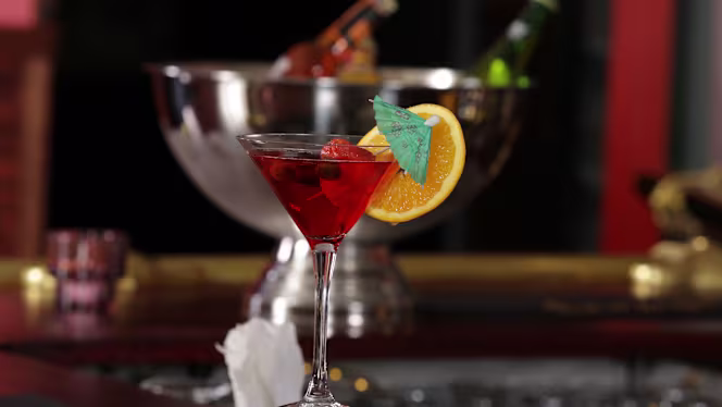 Marinade Kitchen & Bar - 3