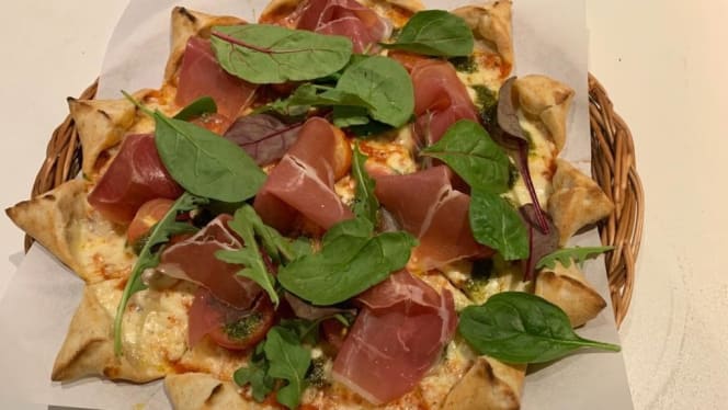 Marinade Kitchen & Bar - 1